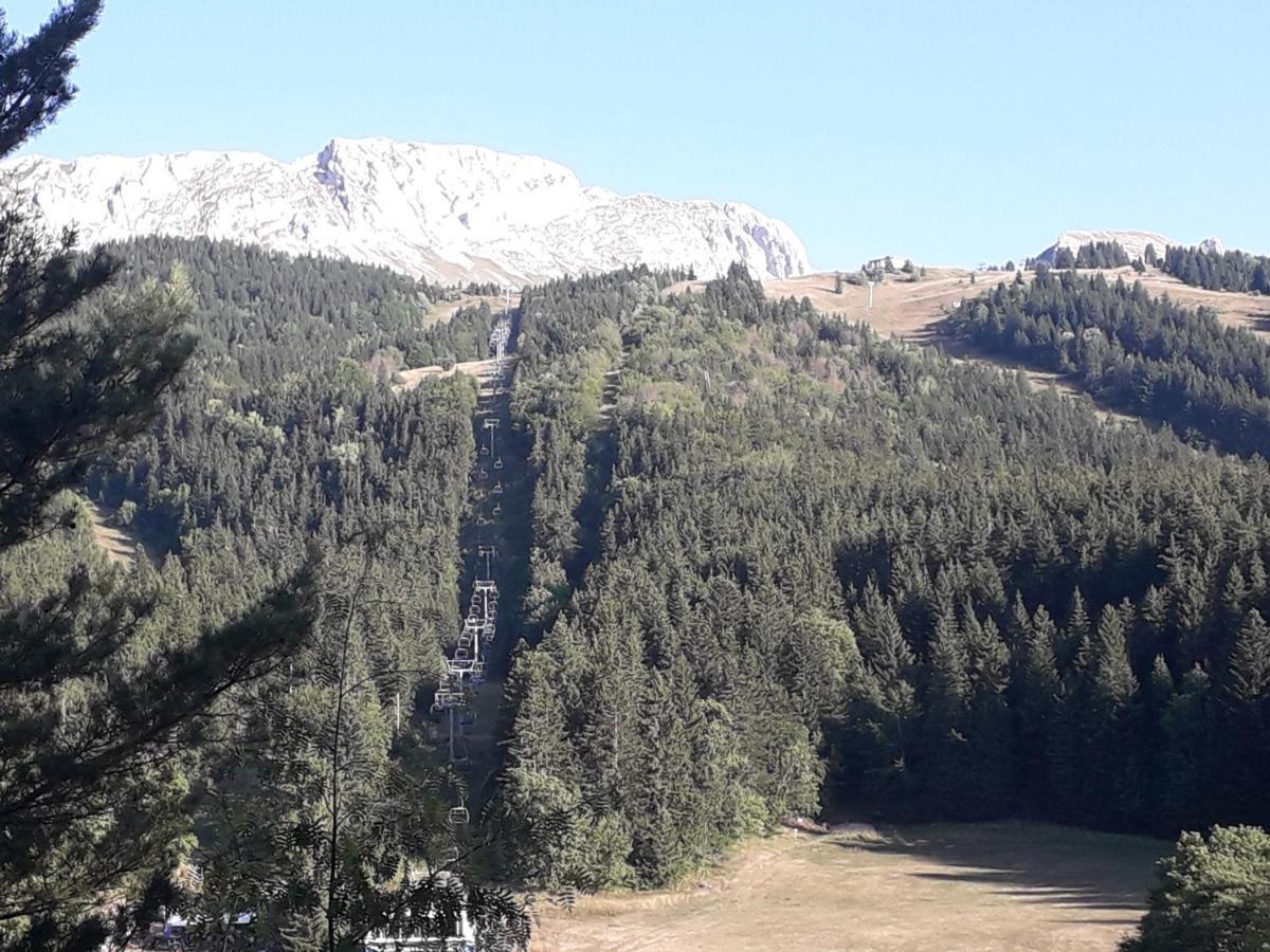 Joli Petit Studio A Villard De Lans Zewnętrze zdjęcie