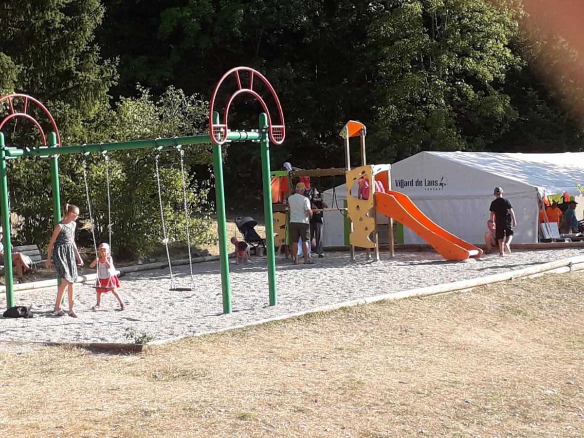 Joli Petit Studio A Villard De Lans Zewnętrze zdjęcie